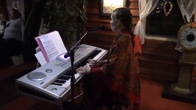 Swietlana Lewicka - Kolokolczik Колокольчик смотреть онлайн