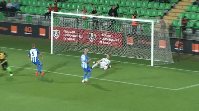 Кубок Молдовы(Финал) -ФК Шериф (Тирасполь) - ФК Заря (Бельцы).5-0. 25.05.2017 cup смотреть онлайн