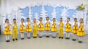 Фольклорный ансамбль хомусистов "Дьурускэн".   "Дьоллоох о5о саас" 2025