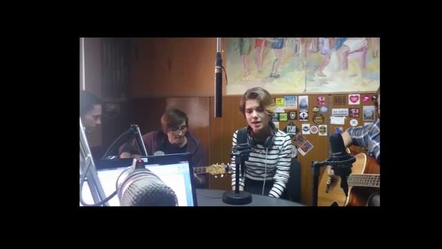 A lost Memory la Radio Moldova Tineret смотреть онлайн