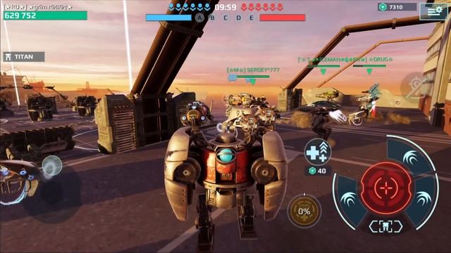 War robots remastered RU, Iron stars, M clan live stream 08.01.2022 смотреть онлайн