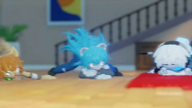 The Jack-o Pose challenge | Animation3D смотреть онлайн