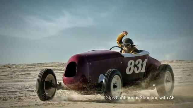 Samsung SMART CAMERA NX1 Official Commercial смотреть онлайн