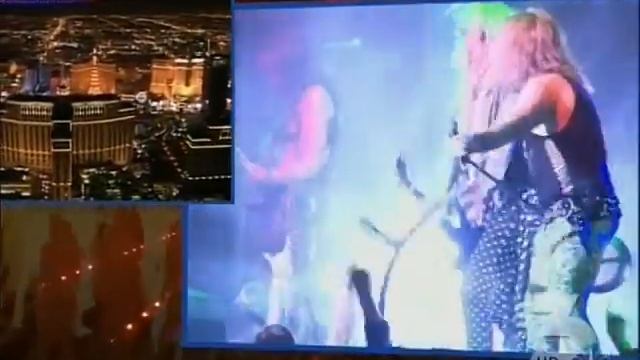 2008 - Steel Panther - Las Vegas New Years Eve - KVBC TV смотреть онлайн
