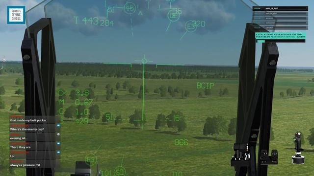 Tactical PvP Night with GR | DCS World смотреть онлайн