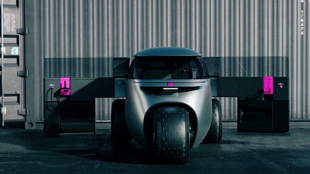 GAC Unveils Three New City Car Concepts in Milan смотреть онлайн