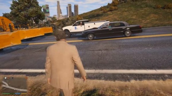 GTA 5 \\ Мифы, приколы, легенды \\ RiDDleR