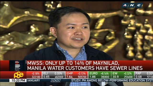 Business Nightly: Water concessionaires offer free septic tank desludging смотреть онлайн