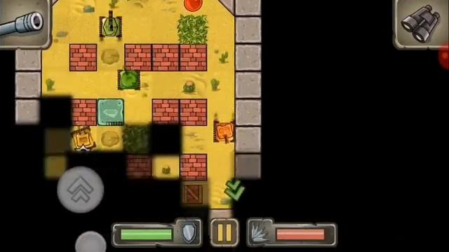 ОТКРЫЛ ДРОБОВИК И АРЕНУ Awesome Tanks #2 смотреть онлайн