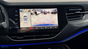 Haval F7X Камеры кругового обзора 3D | Система 360