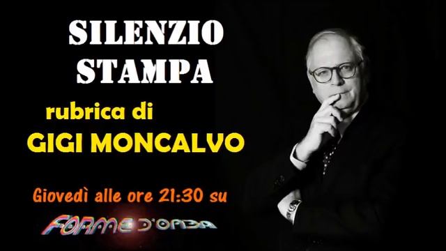 Silenzio Stampa di Gigi Moncalvo: "Elkann venderà Iveco ai cinesi di Faw" смотреть онлайн