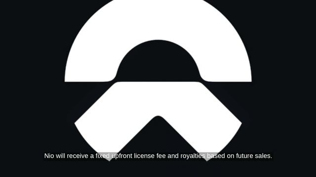 NIO Secures Tech License Agreement with Forseven Ltd | NIO Stock News смотреть онлайн