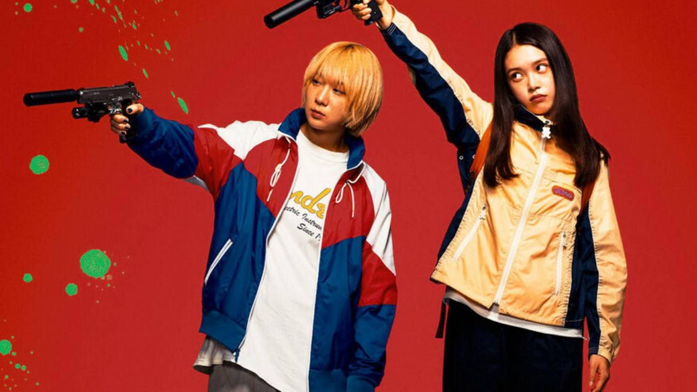 Детки-убийцы 3 (2024) / Beibi Warukyure: 3 / Baby Assassins: Nice Days