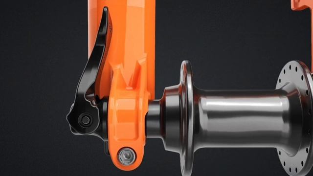 NEW FOX 38 GRIP2 2023 смотреть онлайн