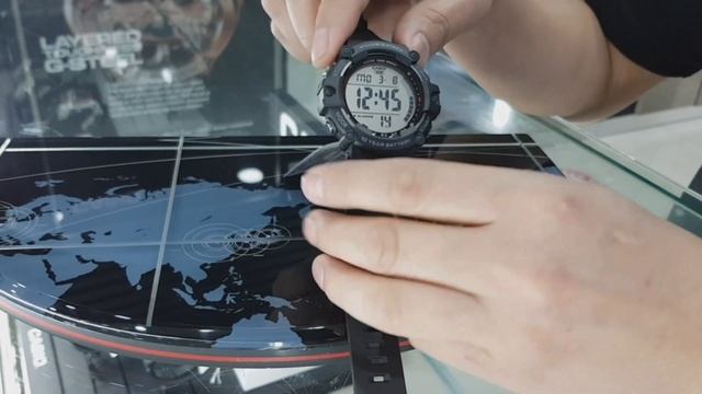 NEW CASIO AE-1500WH-1AVDF QUICK REVIEW смотреть онлайн
