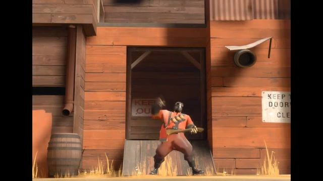TF2 / Metallica - Master of Pyro - Solo смотреть онлайн