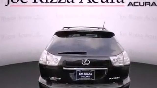 2009 Lexus RX 350 Tinley Park IL смотреть онлайн