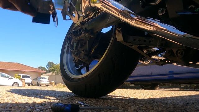 Kawasaki ZX14R (ZZR1400) Yoshimura Aftermarket Exhaust Fitting