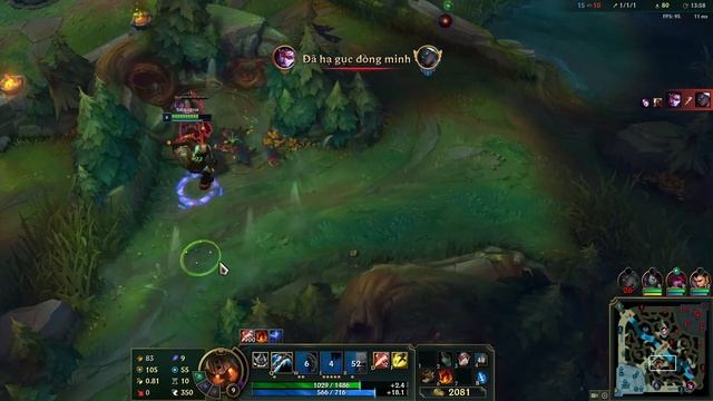 Playing Nautilus Jungle With The Classic Tank Build In The New 11.11 Patch смотреть онлайн