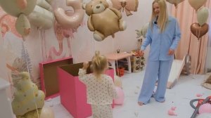 МИЛЕНЕ 3 ГОДА 🥹 Устроили Сюрприз на День Рождения Дочки / Открываем Подарки