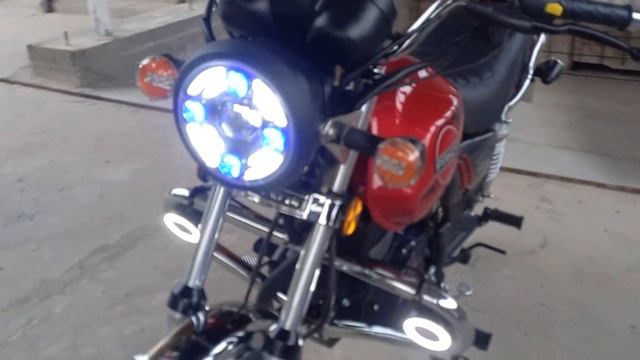 Dayun Panda Dy150-6E