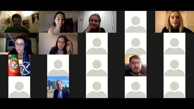 Careers in European Think Tanks смотреть онлайн