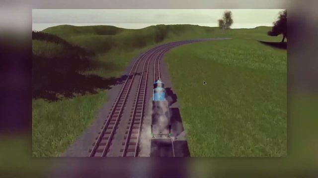THOMAS AND FRIENDS - THOMAS BUSY DAY! смотреть онлайн