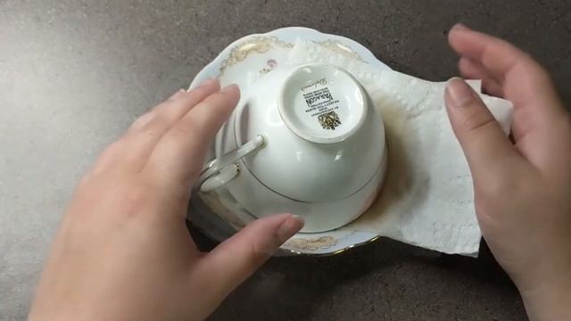 How To Read Tea Leaves! Tasseography made easy! смотреть онлайн