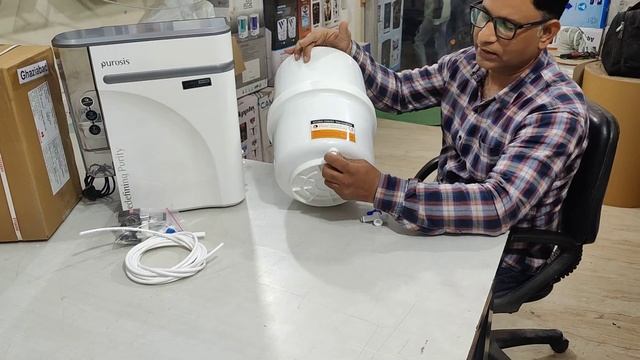 Company Walo Ne Loot Lia , Mujhe 3500 Ka RO Pressure Tank Bech Dia, Bole Pressure Tank Kharab h😡😡😡 смотреть онлайн