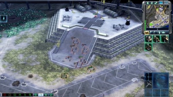 Command & Conquer 3: Tiberium Wars (RUS) #2