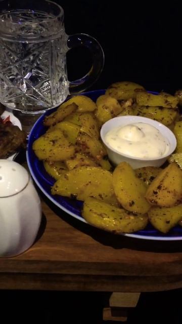 Very Soon! Beef 🥩 Cutlets with Onions, Pomegranate & Cheese Sauce | Fried Potato 🍟 | #shorts смотреть онлайн