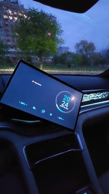 BYD Song plus ev champion edition 2023 поворот экрана. смотреть онлайн