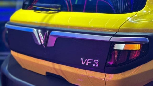Review Vinfast VF3 - Xe điện mini quốc dân смотреть онлайн