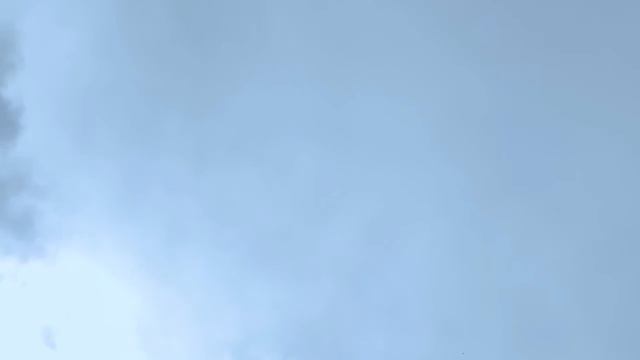 Deep Blue Sky - Clouds Time-lapse 02 - Free Footage - HD 1080p смотреть онлайн