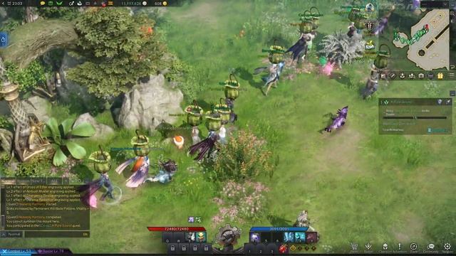 Lost Ark - Solo - Ep 1253 - Pure Sound смотреть онлайн