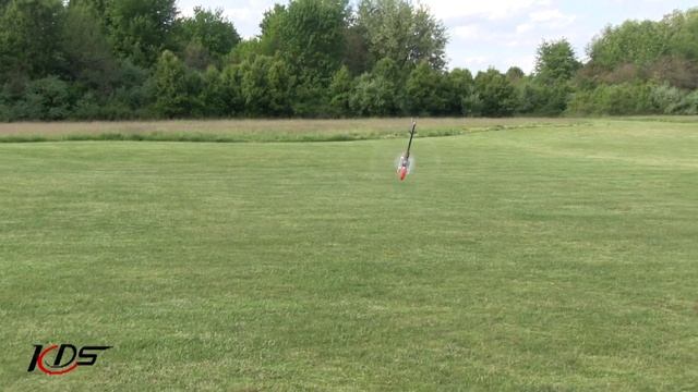 KDS Innova 450 FBL 3D Ethan Ater смотреть онлайн
