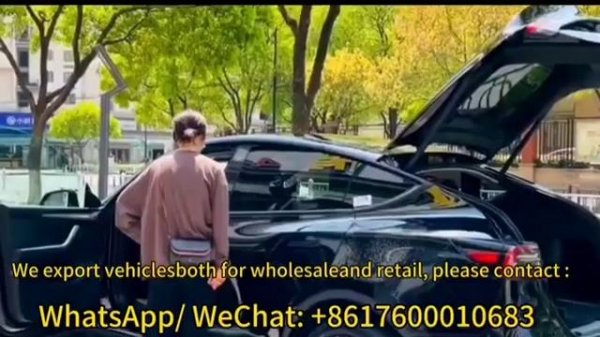 Beijing E-Auto Export Co. Ltd -car export Tesla Model3, BYD Han, VW ID.3, HongQi , Geely and Haval