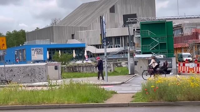 КАРЛСРУЭ МОЙ ПЕРВЫЙ ГОРОД   / НОВОЕ МЕТРО