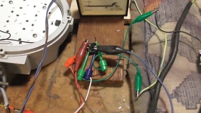 WE-EF LED lamp fix смотреть онлайн