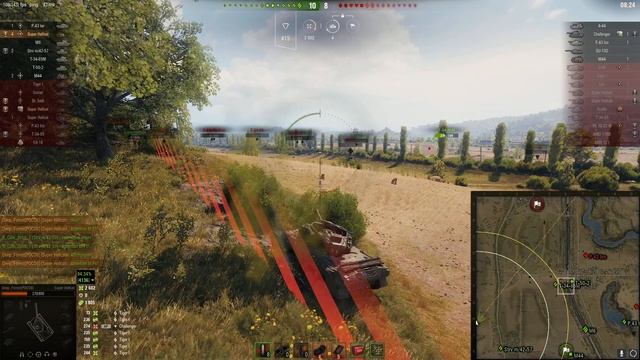 WoT Super Hellcat ***NEW PREMIUM TANK*** смотреть онлайн