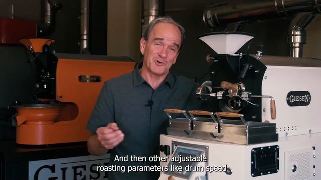 Back to school with Willem Boot - Features of the Giesen roasters смотреть онлайн