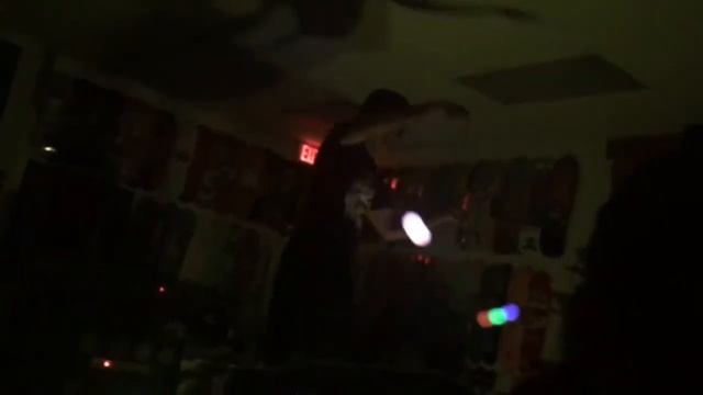 Pink Floyd - Any Colour You Like (Calvin J LED Poi Performance) смотреть онлайн