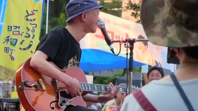 Mitsuki Kimura 20180429 - Immersed In Showa-cho