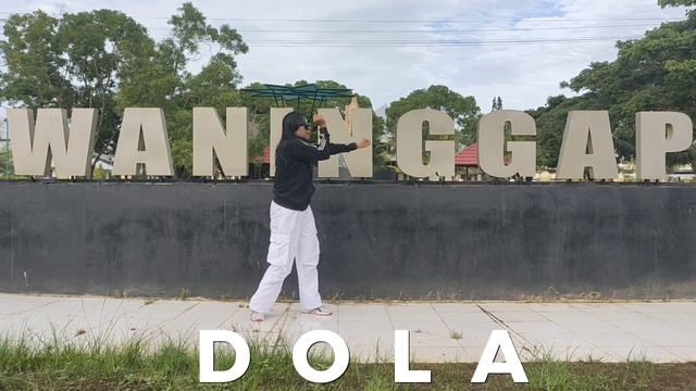 DOLA | Senam Kreasi | Isma D'Mers |#merauke #senamkreasi #viraltiktok смотреть онлайн