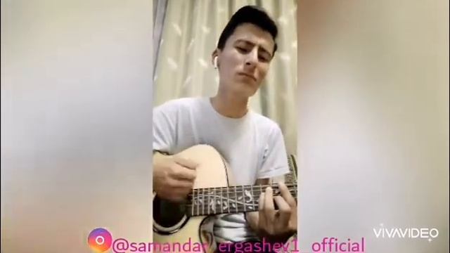 Chiroyli Jonli Ijro! Otabek Muhammadzohid - Bedavo Derlar! Cover By Samandar Ergashev