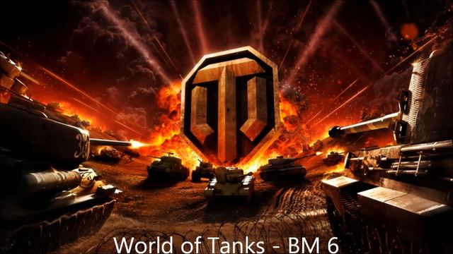 WoTCrudes - World of Tanks - Battle Music 6 (ST™/HD™) смотреть онлайн