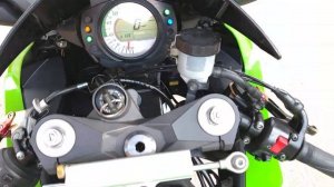 Kawasaki zx10r 2008