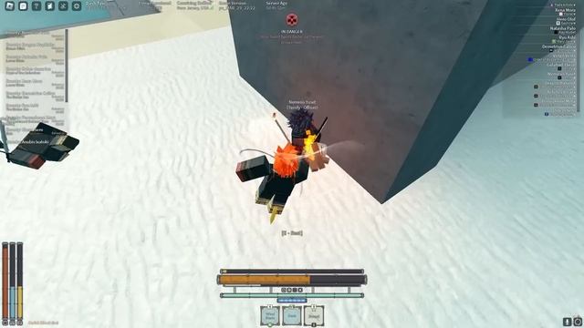 BEST JETSTRIKER BUILD #1 | Deepwoken