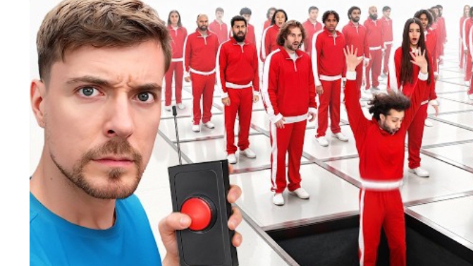 Каждую минуту Один человек выбывает