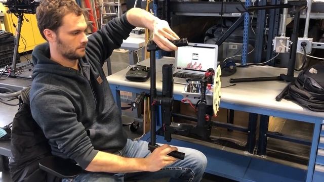 DJI RONIN MX GIMBAL PHASED ARRAY S BAND RADAR смотреть онлайн